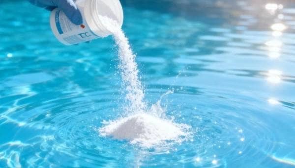 SDIC-NaDCC water purification granules-hntktcca.com