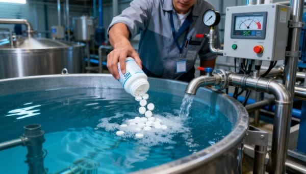 SDIC-NaDCC Municipal Water Systems-hntktcca.com