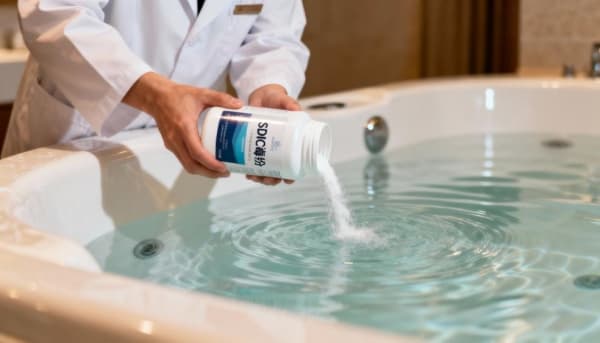 SDIC-NaDCC SPA & Hot Tub Treatment-hntktcca.com